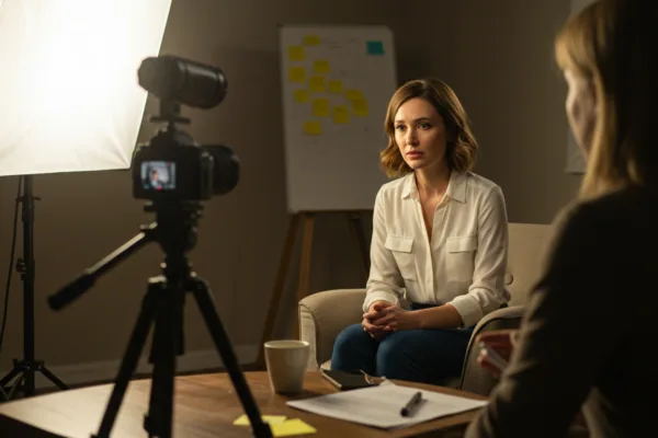 Nail Your Interview: Media Training for Small Biz