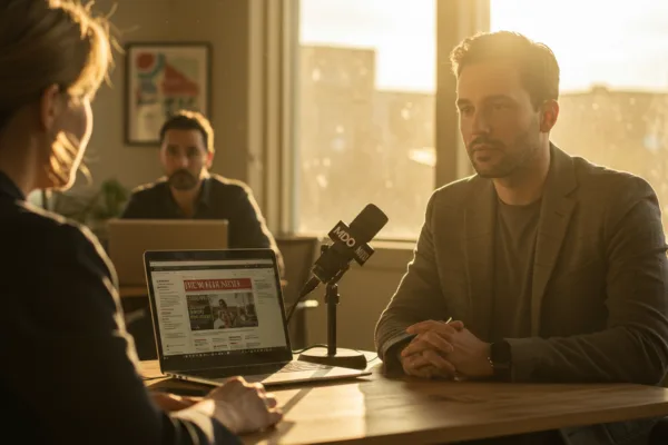 Nail Your Interview: Media Training for Small Biz in 2026