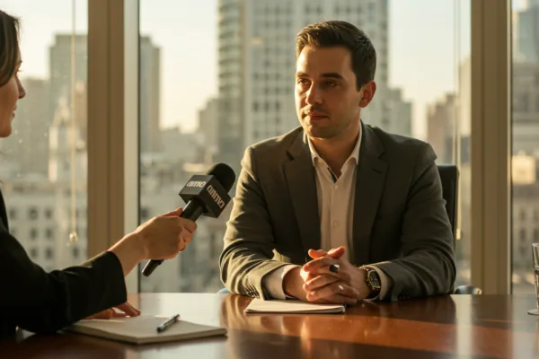 Nail Your Media Interview: A Small Biz Guide