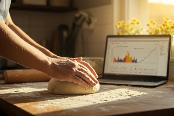 Online Presence: Bakery Boosts Orders 30% with SEO