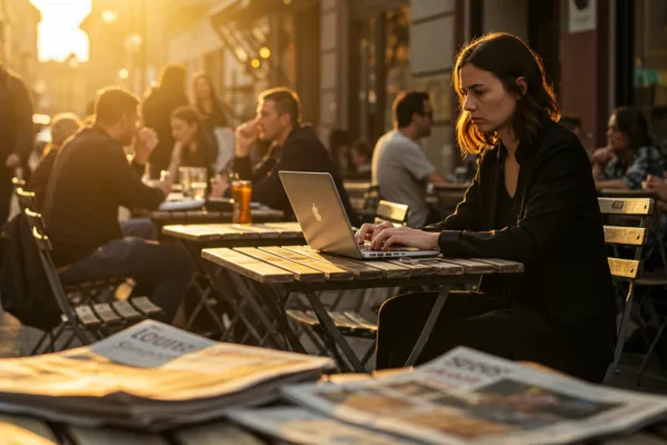Online Presence: Get Found or Get Left Behind