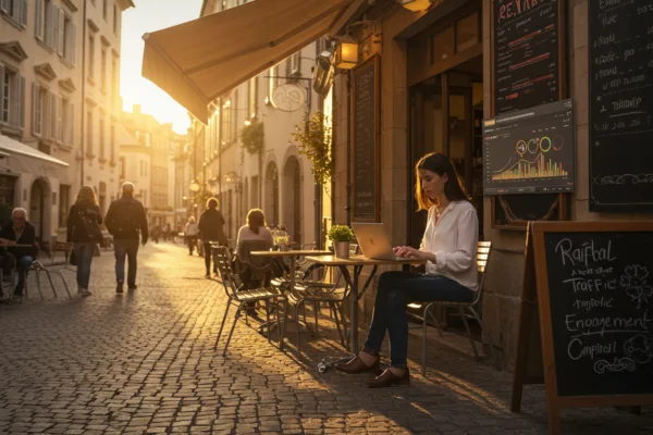 Online Presence: Go From Local to Leader