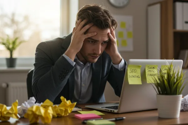 Online Presence Myths: Why You’re Losing Leads
