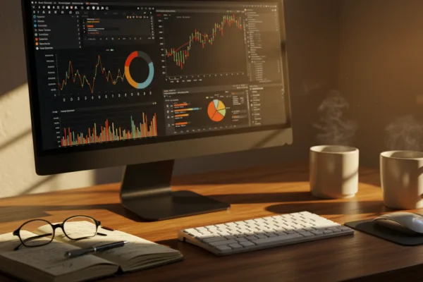 Online Presence: Stop Wasting Time & Start Winning