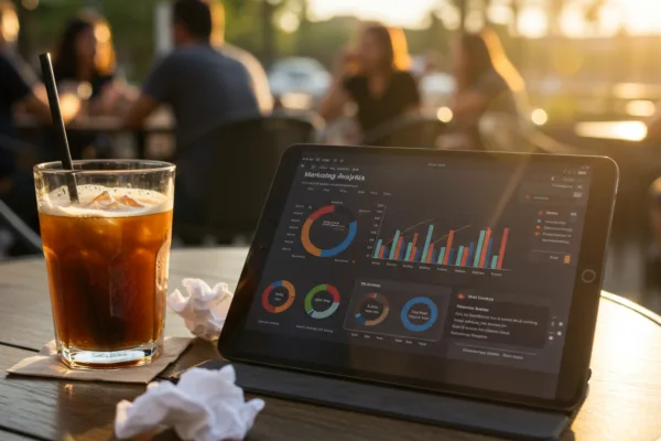 Patio Season: A Practical Marketing Case Study