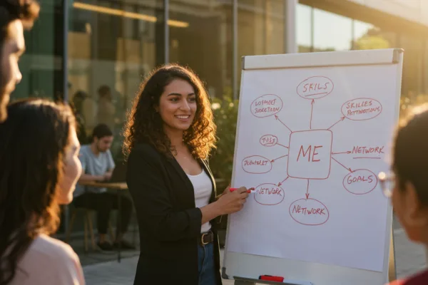 Personal Brand: Build Your Foundation Now