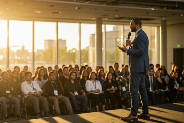 Personal Branding: Attract Clients & Speaking Gigs