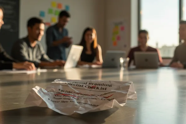 Personal Branding Myths Debunked for Professionals