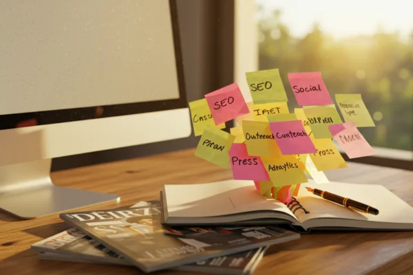 PR Case Study: Turning Online Invisibility Into Success