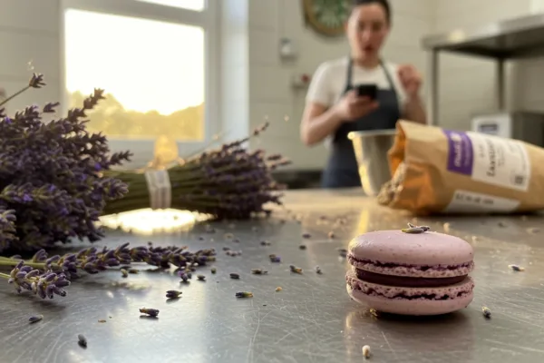 PR Crisis: Did Your Bakery Vet That Viral Lavender?