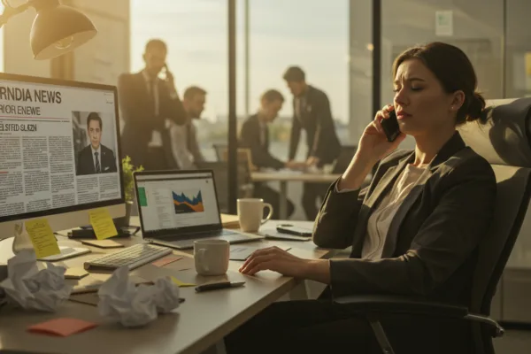 PR Crisis? How to Turn Trending News into Trust