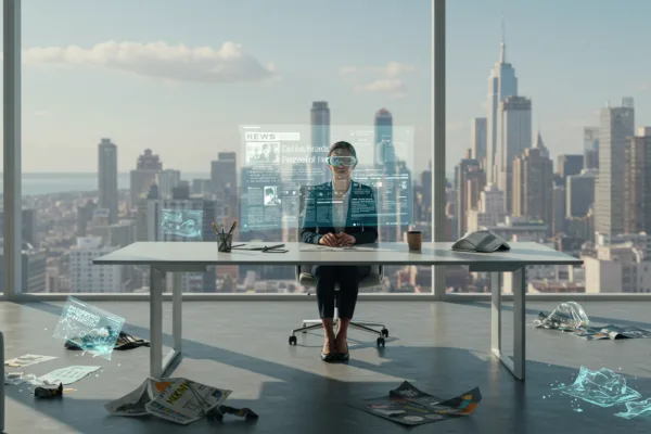 PR in 2026: Adapt or Be Forgotten, Marketers