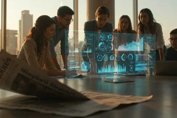 72% of Leaders Doubt PR: 2026 Data Revolution