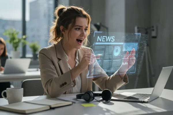 PR’s Edge: Analyze Trending News to Win