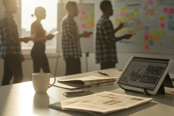 PR’s Edge: Trending News for Brand Relevance