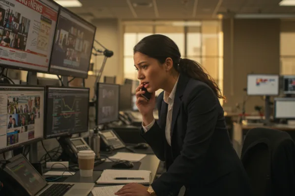 PR’s Edge: Turn Breaking News into Brand Wins