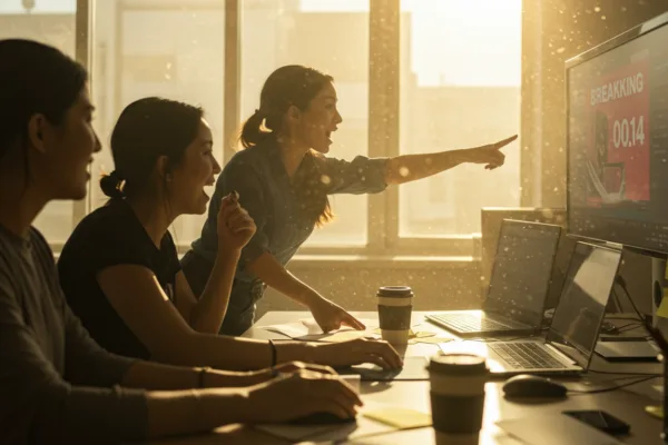 PR’s Edge: Turn Trending News into Marketing Wins