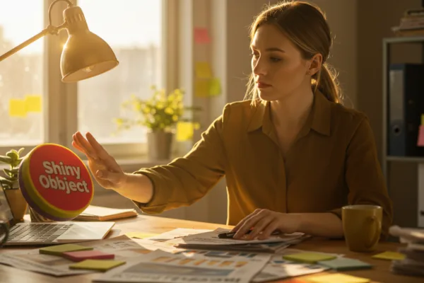 PR’s Guide to Trending News: Avoid Shiny Object Syndrome