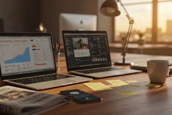 PR’s News Edge: Turn Trends Into Marketing Wins