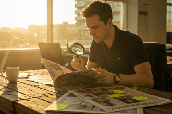 News to Marketing Gold: A PR Analyst’s Playbook