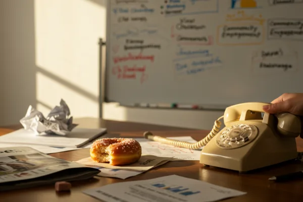 PR Specialists: Niche Product, Major Market Win