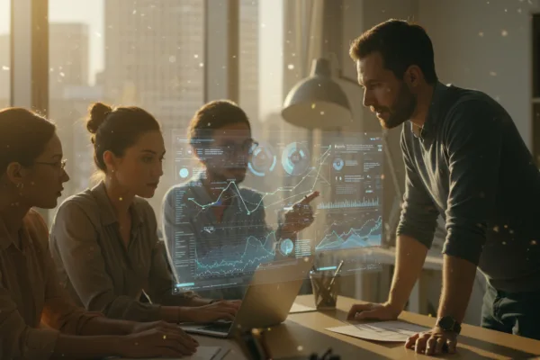 Digital Marketing: 4 Steps to Authority in 2026