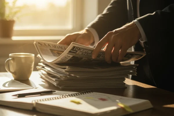 PR Superpower: Analyze Trends, Shape Narratives