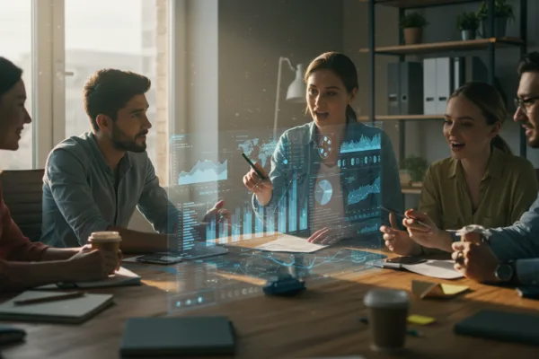 B2B Press: $25K Monthly Drives 1.8x ROAS in 2026