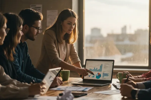 Practical Marketing: 10 Steps to Prove Your ROI