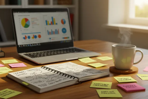 Practical Marketing: A Beginner’s Step-by-Step Guide
