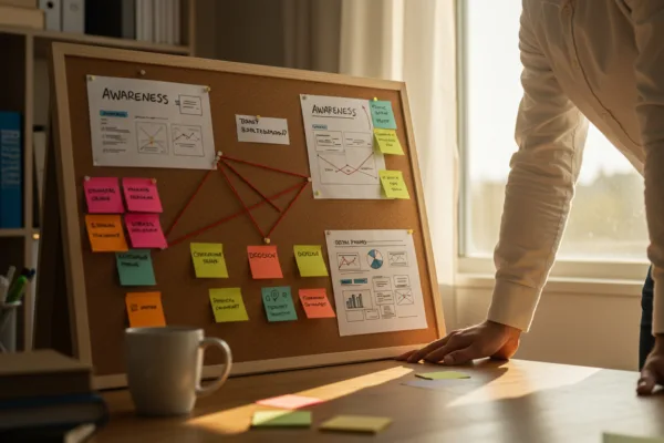 Practical Marketing: A Campaign Teardown for Leads