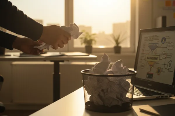 Practical Marketing: Are You Overthinking It?