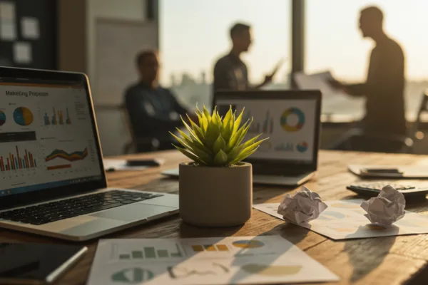 Practical Marketing: Cut Waste, Boost ROI