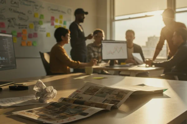 Practical Marketing: Ditch Vanity, Drive Revenue