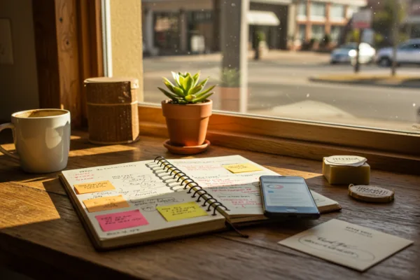 Botanist to Business: Practical Marketing for Founders