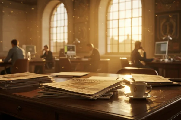 Press Visibility: A Marketing Edge You Can’t Ignore