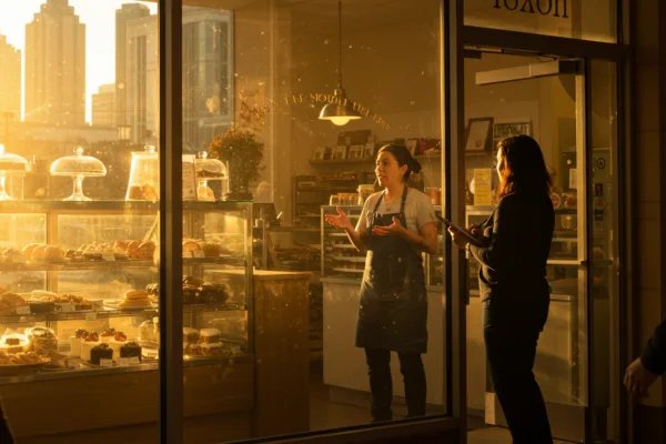 Press Visibility: Bakery to Authority in Atlanta?