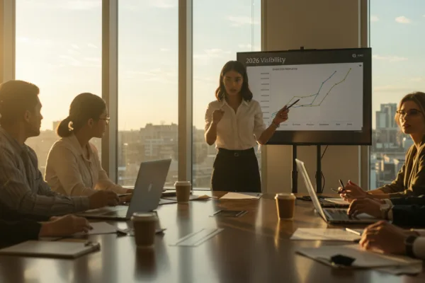 2026: Survive or Thrive? Master Your Brand’s Narrative.