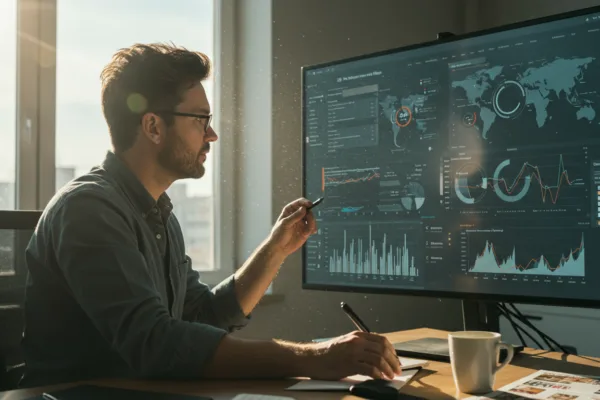Press Visibility: Data Drives Real PR Results