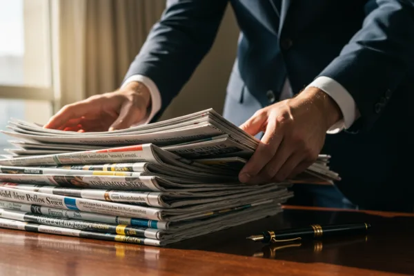 Press Visibility: 2026 Growth for Your Business