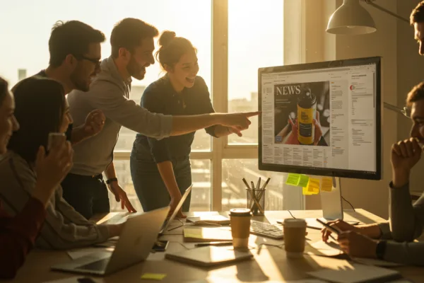 Press Visibility: How to Turn Mentions Into Growth