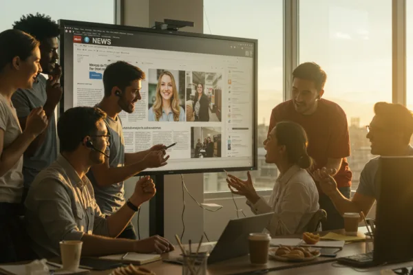Meltwater Reveals 3 Critical Press Visibility Gaps
