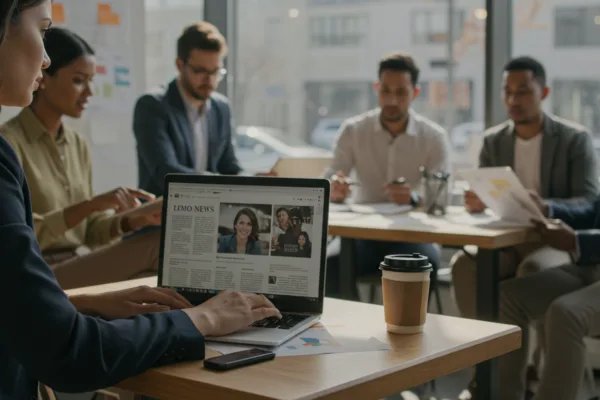 Press Visibility: Marketing that Helps Businesses