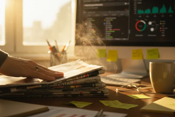 Marketing: AI Transforms 2026 Growth Strategies