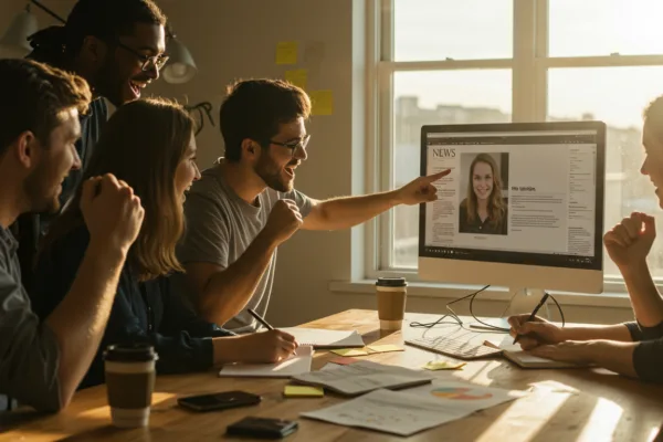 Press Visibility: Secret Weapon for Growth?