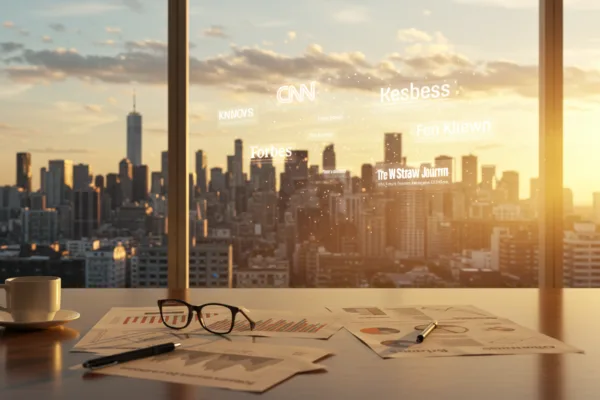 75% Trust: 2026 Press Visibility Boosts Brands