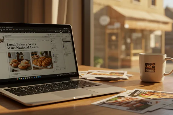 Press Visibility: The Small Business Edge