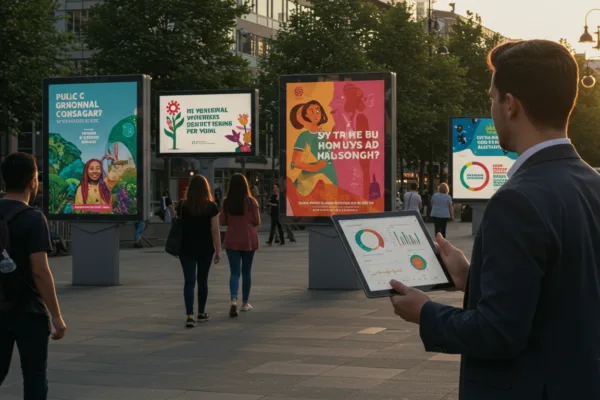 Strategic Public Image: 15% Growth by 2027