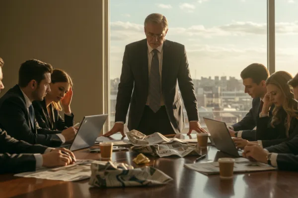 Reputation Repair: How a Law Firm Fought Back