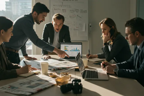 Reputation Rescue: Marketing That Protects Your Brand